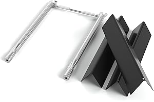 Jakivew Replacement Parts for Weber Spirit 200 Series (2013+ Front Control), 7635 Flavorizer Bars and 69785 Burner Tubes Fits Spirit E210 E220 S210 S220,3-Pack 15.3" Flavorizer Bars & 18" Burner Tubes