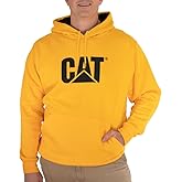 CAT Men's Trademark Contrast Hoodie