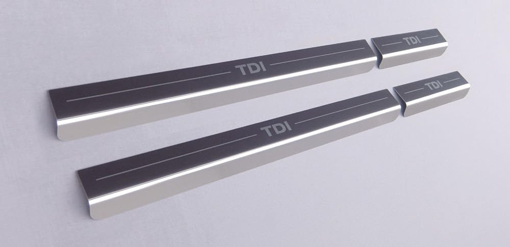 Tiguan Mk2 TDI (2016 onward) Sill Protector Kick Plates