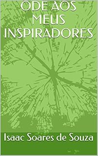 Livro ODE AOS MEUS INSPIRADORES