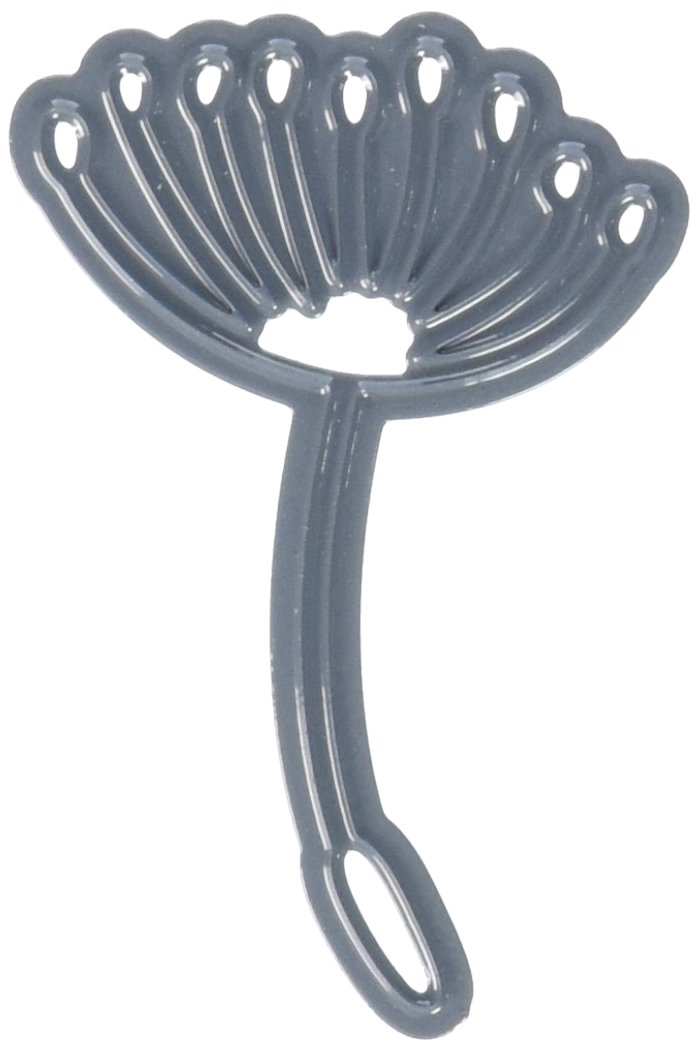 Darice 2014-48 Embossing Essentials Die, Swirl Small