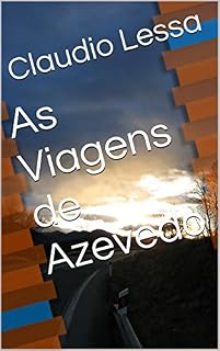 Livro As Viagens de Azevedo