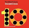 Ten Black Dots [10 BLACK DOTS-BOARD] [Board Books]