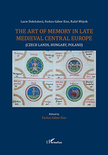 The  art of memory in late medieval Central Europe