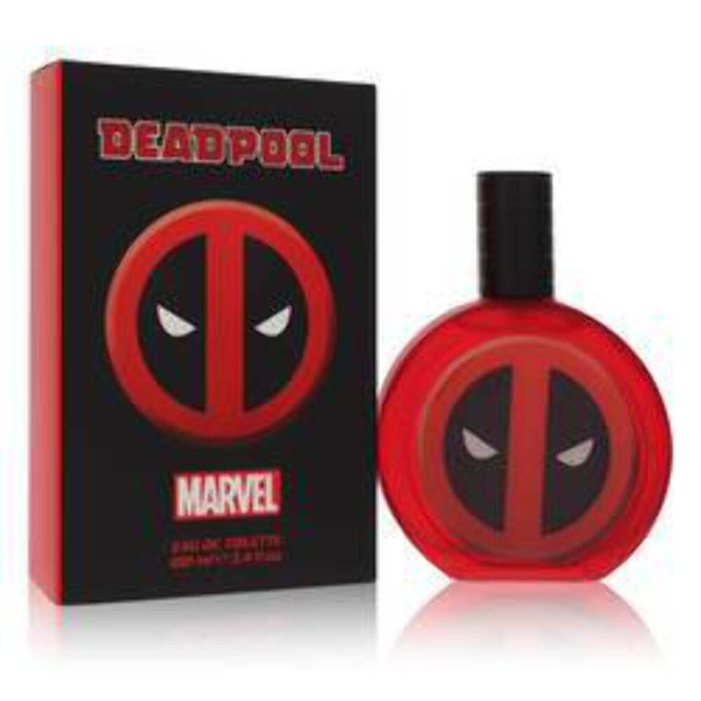 Marvel Deadpool Eau de Toilette 100ml
