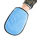 Zicac Children Beach Clear Sand Gloves Sand Removal Mitt Model Wipe Off Sand From Your Skin