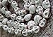 Goddess Kali Mund Mala Skeleton Bead White Color Mala (54+1 Beads)