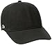 Lacoste Men's Cotton Pique Cap, Medium, Black