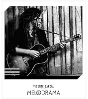 Vicente Garcia Ablum Cover