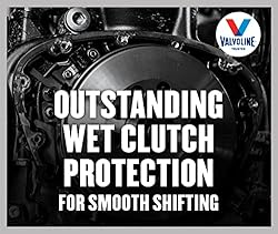 Valvoline 4-Stroke Motorcycle Full Synthetic 10W-40