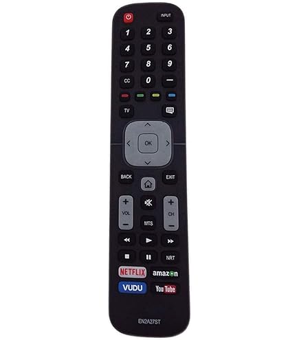 Amazon.com: EN2A27S Replace Remote Control Applicable for Sharp TV