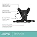 Movo Photo MB700 Universal Single Camera Carrying Vest Holster System