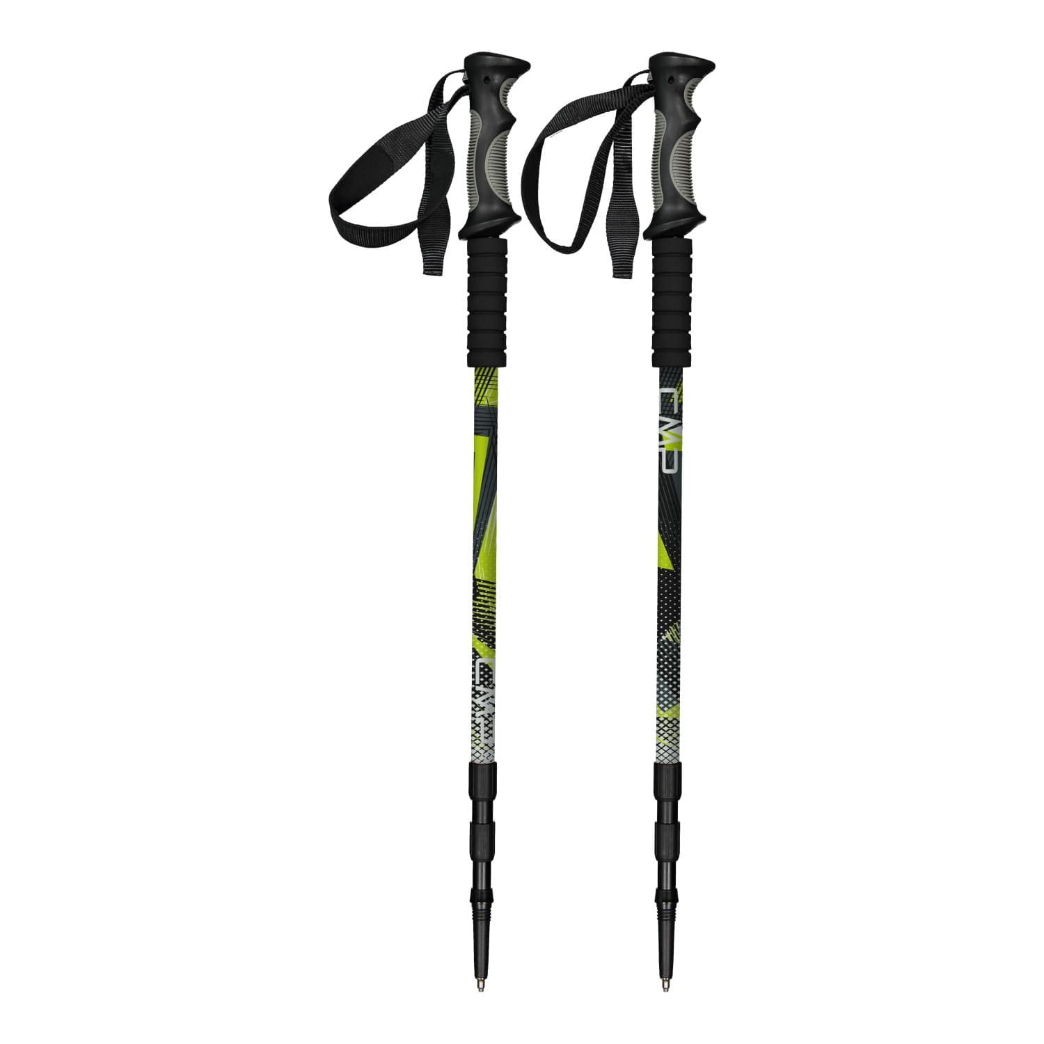 CMP - Bern Trekking Poles, Titanium, U