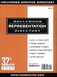 Hollywood Representation Directory by Hollywood Creative Directory Staff