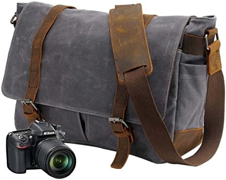 messenger style camera bag