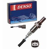 DENSO Downstream Oxygen (O2) Sensor for Subaru Impreza 2.0L 2.5L H4 2002-14 | Fixes the O2/lambda sensor behind a check-engine light, rough idle and poor MPG; clears P0135. Direct-fit OE replacement.