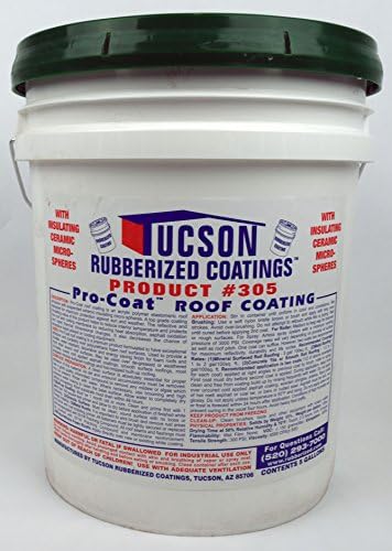#305 Pro Coat w/ Ceramic Microspheres (5 Gallon)