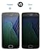 MaxTeck Moto G5 Plus Tempered Glass Screen Protector [ANTI-SCRATCH] [BUBBLE-FREE][ULTRA-CLEAR] for Motorola Moto G plus 5th Generation (2Pack)