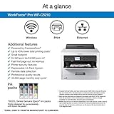 Epson Workforce Pro WF-C5210