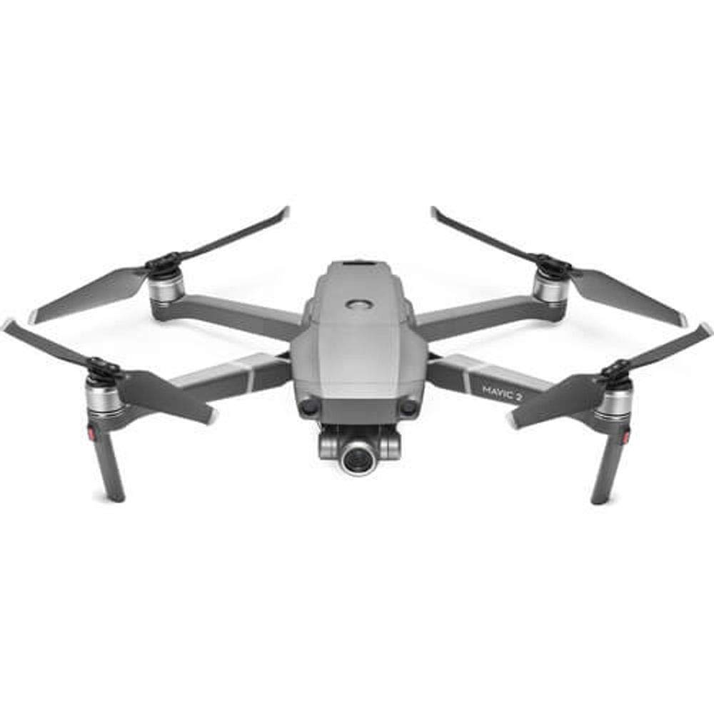 DJI Mavic 2 Zoom Quadcopter with 24–48mm Optical Zoom Camera