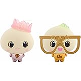 My Squishy Little WowWee Dumplings 2-Pack Rose Gold/Gold