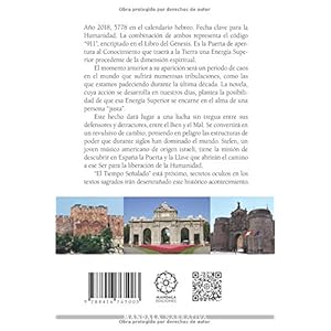 2018 El tiempo señalado (Spanish Edition)