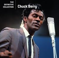 Chuck Berry Ablum Cover