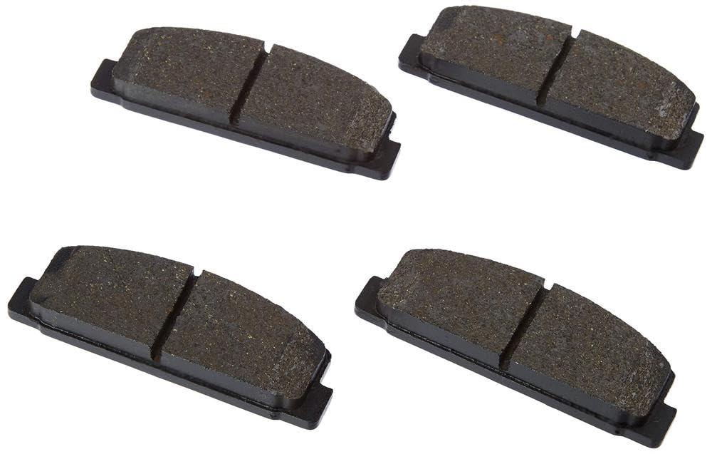 Brembo P49036 Rear Disc Brake Pad - Set of 4