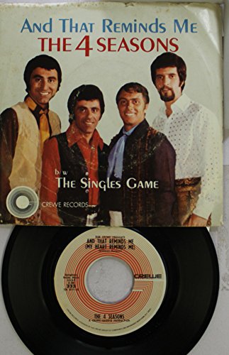 4 Seasons - Singles - Zortam Music