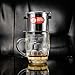 Vietnamese Dripper Coffee Machine Filter. Suitable for Trung Nguyen Coffee- Gravity Insert, Extra large (15 oz)