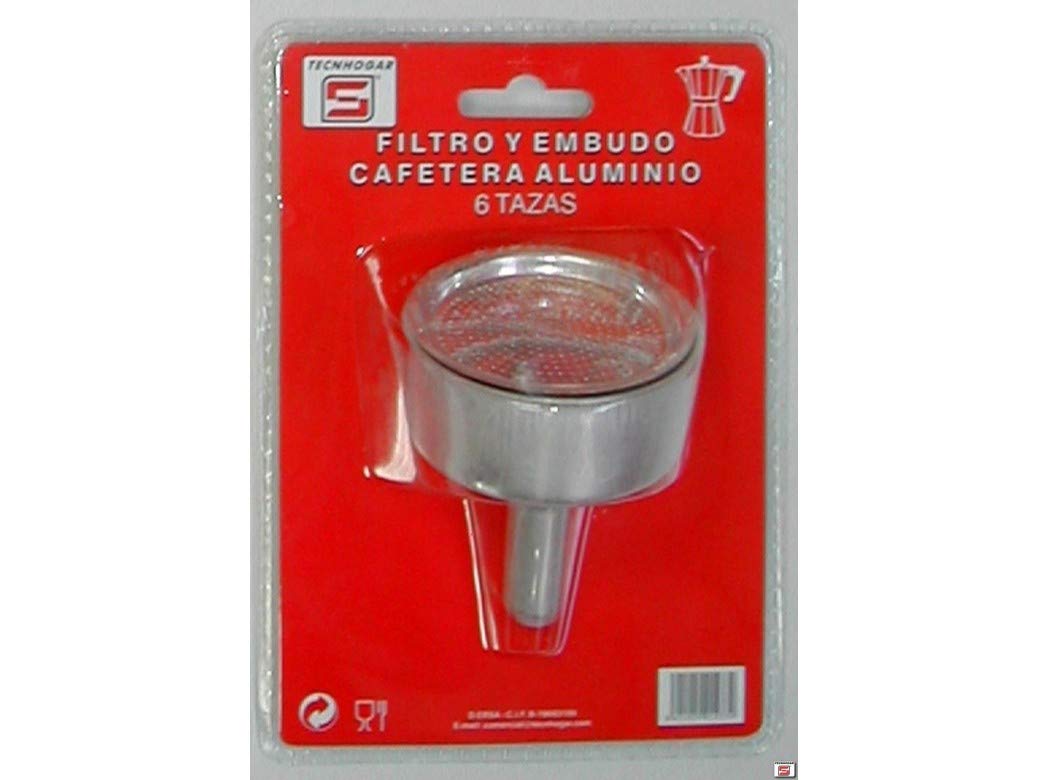tecnhogar – FILTER AND FUNNEL FOR COFFEE
