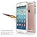 iPhone 6 Case, FIRMGE 360 Full Body Coverage Protection Hard Slim Ultra-Thin Hybrid iPhone 6 Case Cover & Skin with Tempered Glass Screen Protector for Apple iPhone 6 4.7