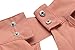 Zeagoo Women Sexy Cold Shoulder Long Sleeve Chiffon Choker Blouse Top
