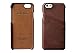 Simons of London iPhone 6/6s Coated Leather Case with Slots for ID/Bank Cards | Ultra Slim Fit Cases