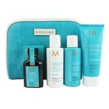 Moroccanoil Travel Kit, 5 Count