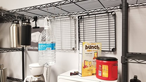 eeZe Rack WS-EZ-JH-01 304 Stainless Steel Heavy Duty S Hooks S Shaped Hooks Hangers HEAVY DUTY (20-pack, 304 Stainless) - Thumbnail 4