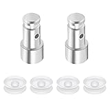 MARRTEUM 2 pcs Universal Replacement Floater and 4
