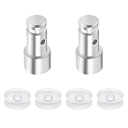 MARRTEUM 2 pcs Universal Replacement Floater and 4