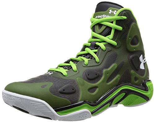 under armour anatomix spawn 2 green