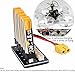 Crazepony 1S Lipo Battery Charging Board Micro JST 1.25 and JST-PH XT60 Plug Tiny Whoop Parallel Connect Plate for Horizon Blade UMX Drone etc