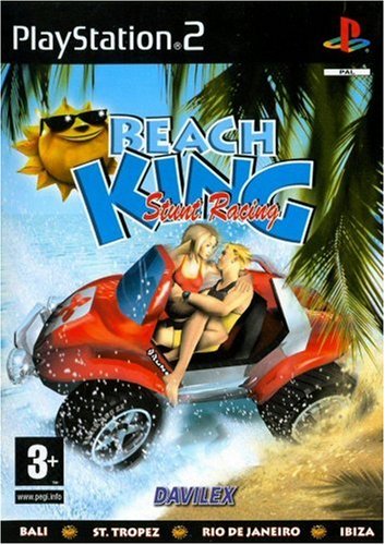 Beach King Stunt Racer