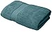 Kassatex Kassadesign Brights Collection Bath Towel, Aqua