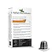 Gourmesso Herbal Mint Infusion - 10 Nespresso Compatible Tea Capsules