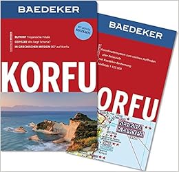 Baedeker Reisefuhrer Korfu Mit Grosser Reisekarte Amazon De Botig Klaus Bucher
