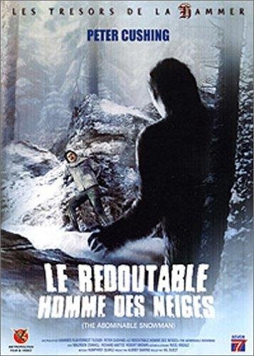 Le Redoutable Homme Des Neiges