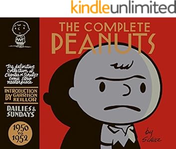 The Complete Peanuts Vol. 1: 1950-1952