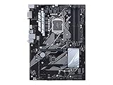ASUS PRIME Z370-P LGA1151 DDR4 HDMI DVI M.2 Z370