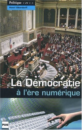 La  démocratie à l'ère numérique
