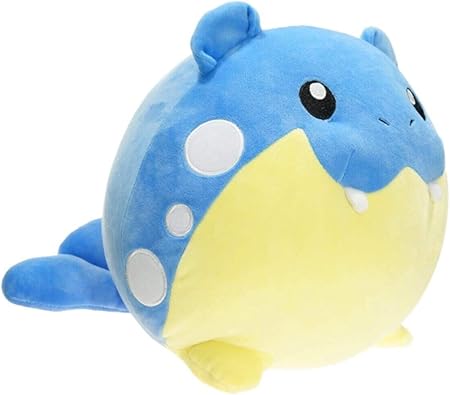 Amazon ポケットモンスター ぬいぐるみ雑貨シリーズ もちふわクッション タマザラシ 高さ26cm ぬいぐるみ おもちゃ