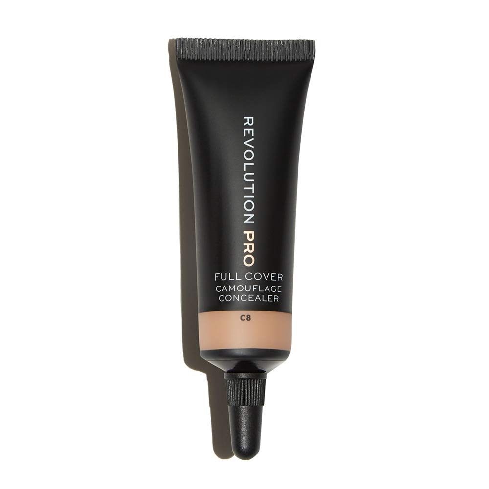 Revolution Beauty London Pro, Full Cover Camouflage, Concealer, C8, 8.5g — image 1